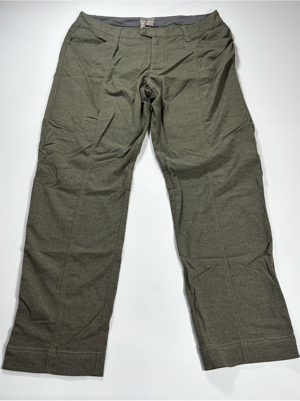 Royal Robbins Olive Green Chinos